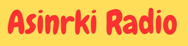 Asinrki Radio – Ваша ежедневная доза радости в звуке